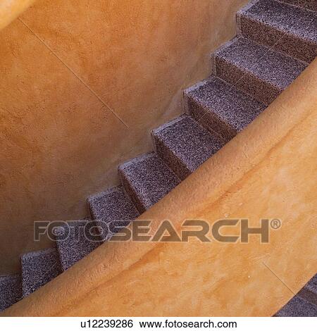Staircase View Large Photo Image Stock Photograph - Staircase. Fotosearch