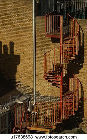 Stock Photo - Staircases. Fotosearch