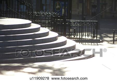 Stairs View Large Photo Image Stock Photo - Stairs. Fotosearch