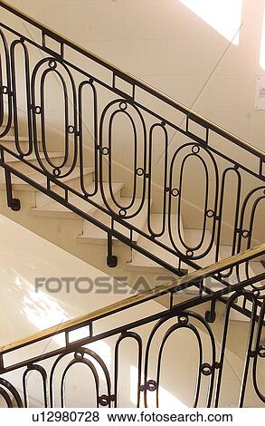 Stock Photo - Stairway. Fotosearch