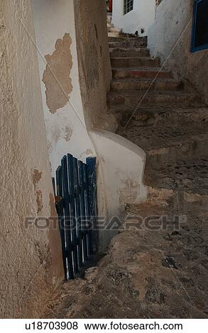 Stairway View Large Photo Image Stock Photo - Stairway. Fotosearch