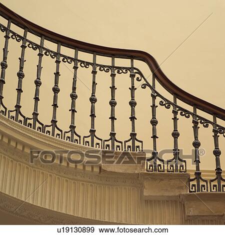 Stock Photo - Stairway. Fotosearch