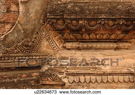 Stock Image - Architectural Detail. Fotosearch