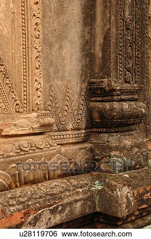 Stock Photograph - Architectural Detail. Fotosearch
