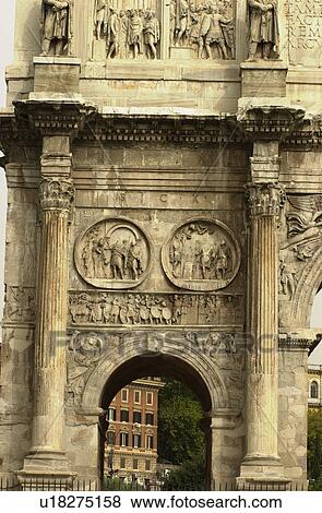 Architecture of Rome View Large Photo Image Stock Photo - Architecture of Rome. Fotosearch