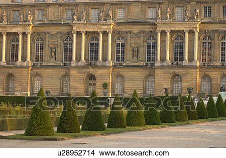 Picture - Chateau de Versailles, France. Fotosearch