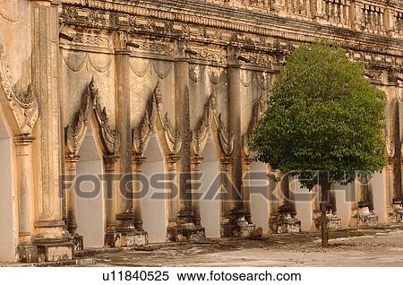 Myanmar - Bagan View Large Photo Image Stock Photography - Myanmar - Bagan. Fotosearch