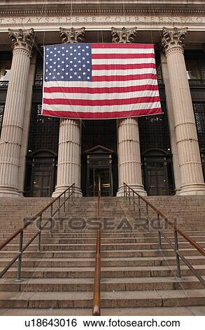 Post Office Building, New York City View Large Photo Image Stock Photograph - Post Office Building, New York City. Fotosearch