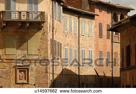 Siena, Italy - Tuscany View Large Photo Image Stock Image - Siena, Italy - Tuscany. Fotosearch