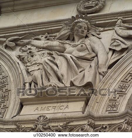 Stone carvings on a building View Large Photo Image Stock Image - Stone carvings on a building. Fotosearch