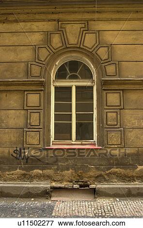 Window of an ancient building View Large Photo Image Stock Photo - Window of an ancient building. Fotosearch