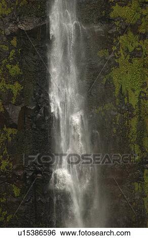 Stock Photograph - Akaka Falls. Fotosearch