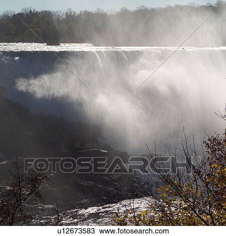 American Falls - Niagara Ontario Canada View Large Photo Image Stock Image - American Falls - Niagara Ontario Canada. Fotosearch