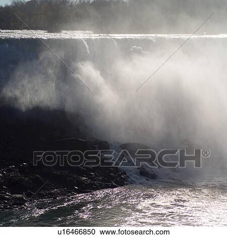 American Falls - Niagara Ontario Canada View Large Photo Image Stock Image - American Falls - Niagara Ontario Canada. Fotosearch