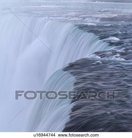 Niagara Falls - Ontario Canada View Large Photo Image Picture - Niagara Falls - Ontario Canada. Fotosearch