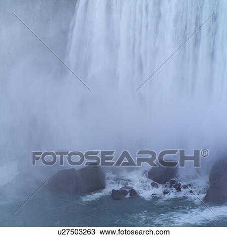 Niagara Falls - Ontario Canada View Large Photo Image Stock Image - Niagara Falls - Ontario Canada. Fotosearch