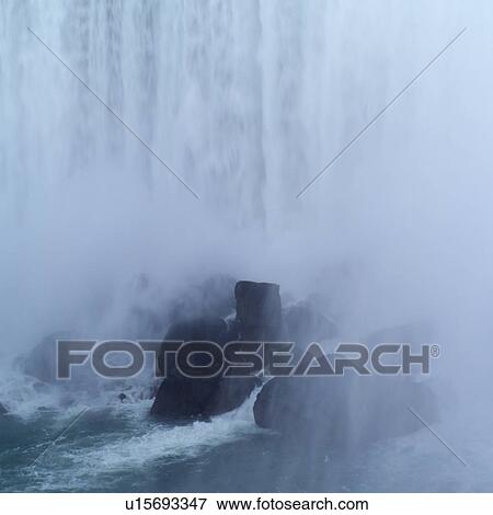 Stock Photo - Niagara Falls. Fotosearch