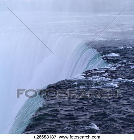 Niagara Falls View Large Photo Image Stock Photo - Niagara Falls. Fotosearch