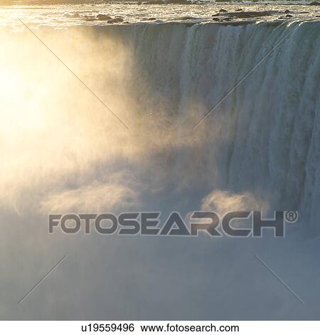 Niagara Falls View Large Photo Image Stock Photograph - Niagara Falls. Fotosearch