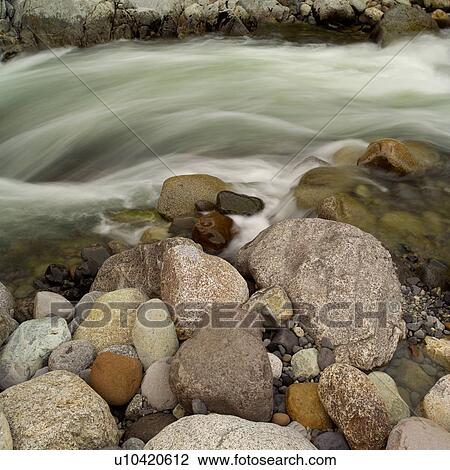 Stream of Water View Large Photo Image Stock Image - Stream of Water. Fotosearch
