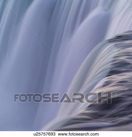 Waterfall View Large Photo Image Stock Image - Waterfall. Fotosearch