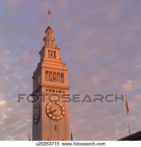 Clock tower View Large Photo Image Stock Photography - Clock tower. Fotosearch