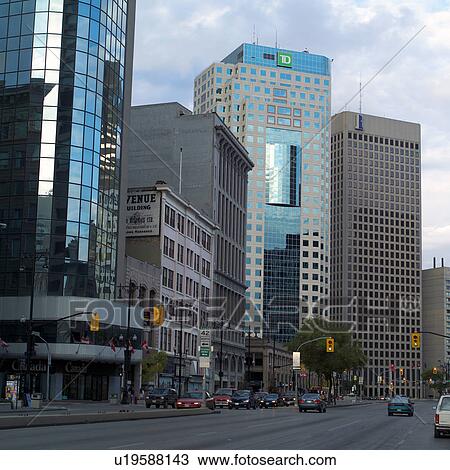 Photographs of Winnipeg Architecture View Large Photo Image Stock Image - Photographs of Winnipeg Architecture. Fotosearch