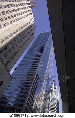 Toronto, Ontario - Canada View Large Photo Image Stock Photo - Toronto, Ontario - Canada. Fotosearch
