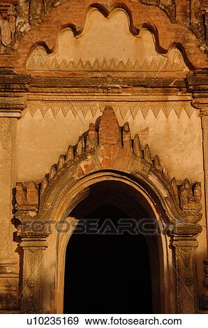 Myanmar - Bagan View Large Photo Image Stock Photo - Myanmar - Bagan. Fotosearch