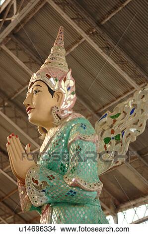 Statue inside a Pagoda View Large Photo Image Picture - Statue inside a Pagoda. Fotosearch