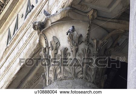 Picture - Architectural Detail. Fotosearch