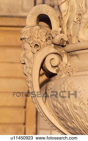 Stock Image - Architectural Detail. Fotosearch