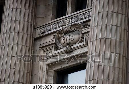 Stock Image - Architectural Detail. Fotosearch