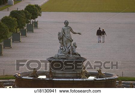 Chateau de Versailles, France View Large Photo Image Stock Image - Chateau de Versailles, France. Fotosearch
