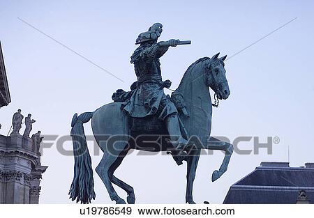 Chateau de Versailles, France View Large Photo Image Stock Photo - Chateau de Versailles, France. Fotosearch