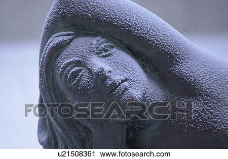 Stock Image - Winnipeg Manitoba, Canada Winter Scenes. Fotosearch