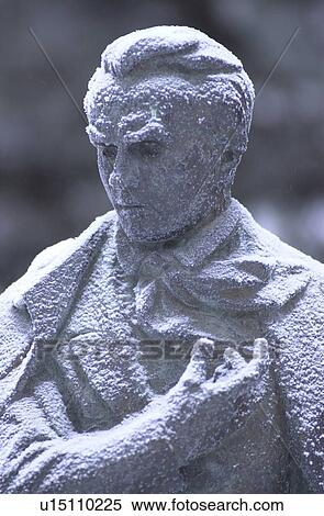 Stock Photography - Winnipeg Manitoba, Canada Winter Scenes. Fotosearch