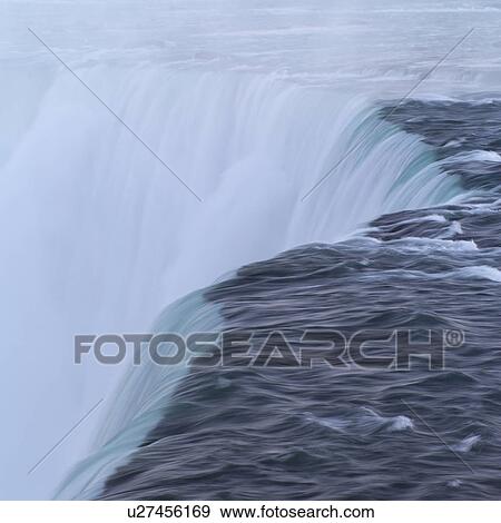 Niagara Falls - Ontario Canada View Large Photo Image Stock Photo - Niagara Falls - Ontario Canada. Fotosearch