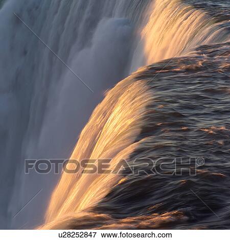 Niagara Falls - Ontario Canada View Large Photo Image Stock Photo - Niagara Falls - Ontario Canada. Fotosearch