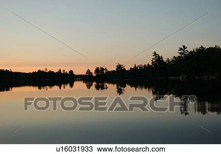 Lake of the Woods, Ontario, Canada View Large Photo Image Stock Image - Lake of the Woods, Ontario, Canada. Fotosearch
