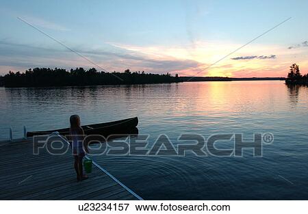 Stock Photo - Lake Photography. Fotosearch