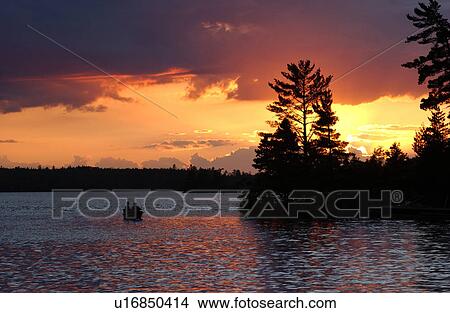 Lake Scenes View Large Photo Image Picture - Lake Scenes. Fotosearch