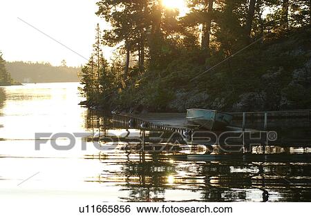 Lake Scenes View Large Photo Image Stock Photograph - Lake Scenes. Fotosearch