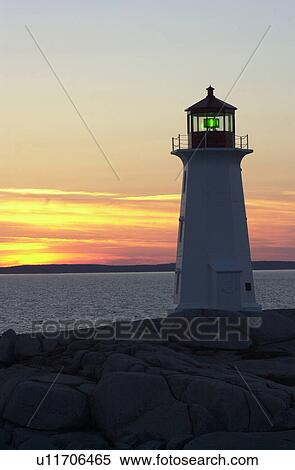 Stock Photography - Nova Scotia, Canada. Fotosearch