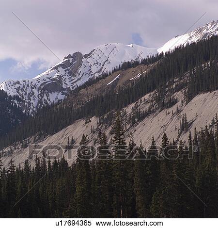 Canadian Rocky Mountains View Large Photo Image Stock Photography - Canadian Rocky Mountains. Fotosearch