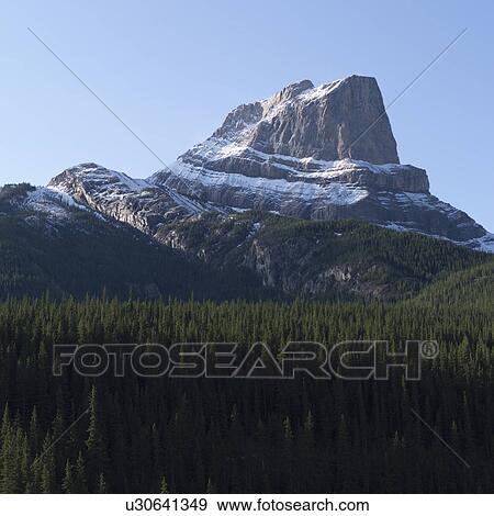 Rocky Mountain landscape View Large Photo Image Stock Photo - Rocky Mountain landscape. Fotosearch