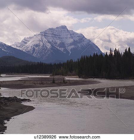 Rocky Mountain landscape View Large Photo Image Stock Photograph - Rocky Mountain landscape. Fotosearch