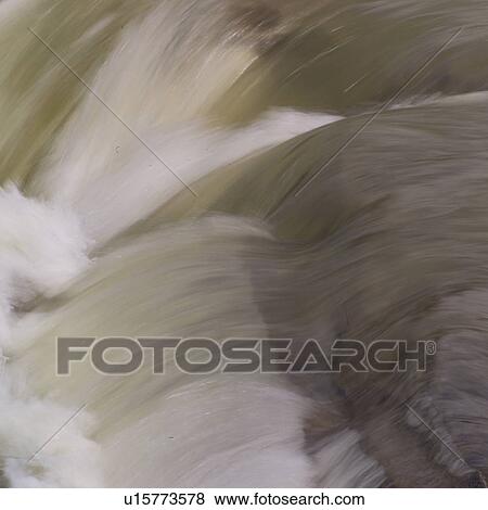 Waterfall over rocks View Large Photo Image Stock Photo - Waterfall over rocks. Fotosearch