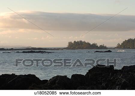 Broken Islands, Pacific Rim National Park, Vancouver Island, Canada View Large Photo Image Stock Photography - Broken Islands, Pacific Rim National Park, Vancouver Island, Canada. Fotosearch