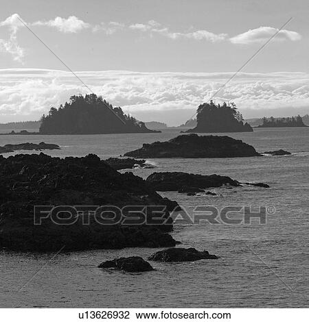 Broken Islands, Pacific Rim Park, Vancouver Island, Canada View Large Photo Image Stock Image - Broken Islands, Pacific Rim Park, Vancouver Island, Canada. Fotosearch